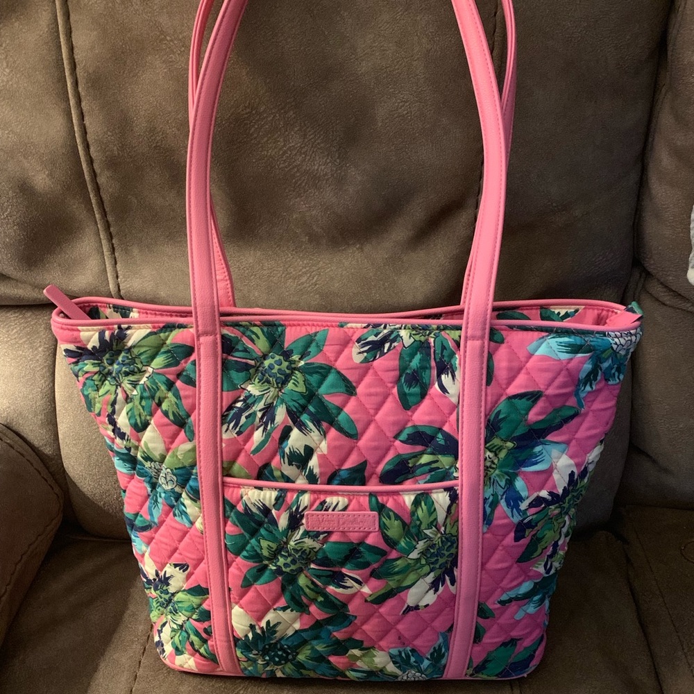 Vera Bradley EUC Tropical Paradise tote bag
